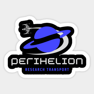 Perihelion Sticker